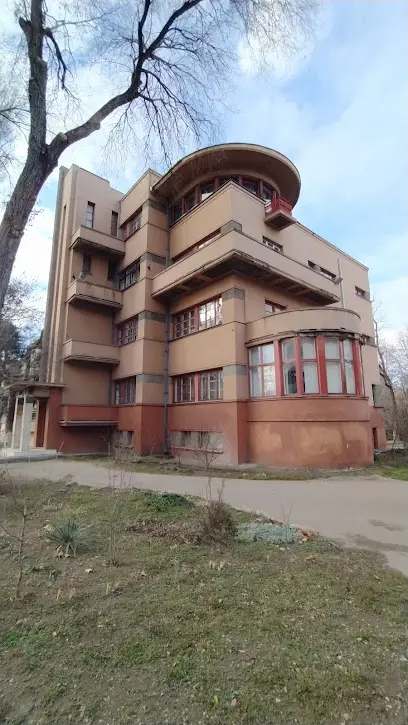 Музыкальная школа № 2 им. А. Караманова