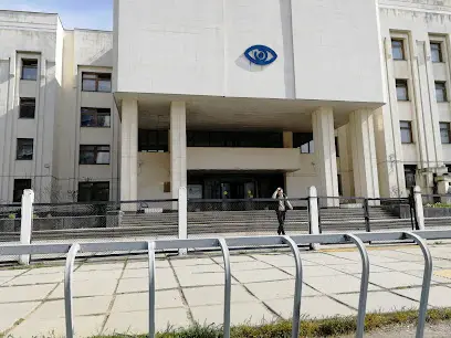 Общеобразовательная специальная школа №22 для слабовидящих детей