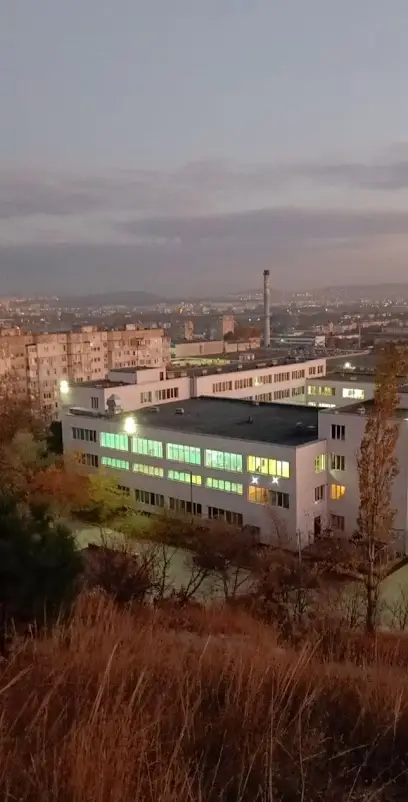 Школа-гімназія №10