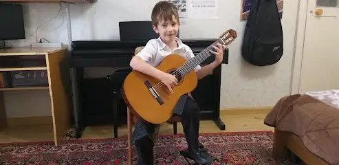 МУЗЫКАЛЬНАЯ ШКОЛА № 1 ИМ. С.В. РАХМАНИНОВА.