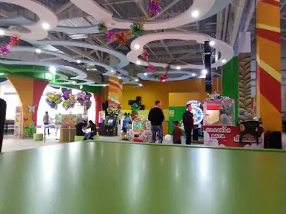 Дитячий розважальний комплекс "BabyBoom"