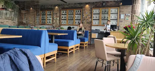 Панорамний ресторан "Чайка"