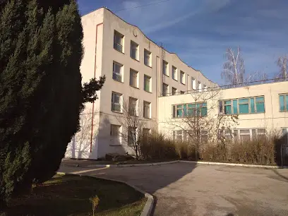 Общеобразовательная школа I-III ступени № 61