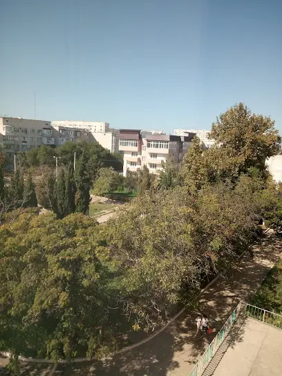 Загальноосвітня школа № 54 ім Ю. О. Гагаріна