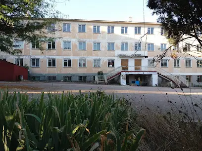 Севастопільська загальноосвітня школа-інтернат I - III ступенів № 3