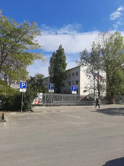 Загальноосвітня школа I-III ступеня № 22