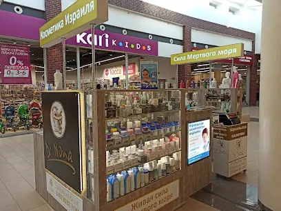 Косметика Израиля. Dr. Nona