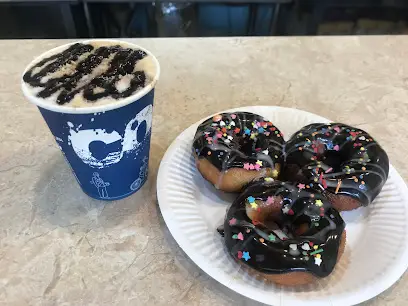 Pyshkin Dom Ponchiki