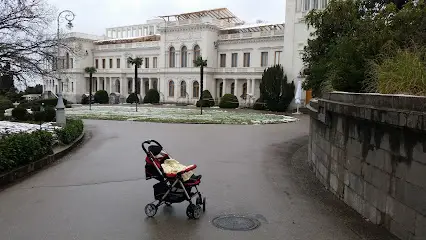 Кафе "Лівадія"