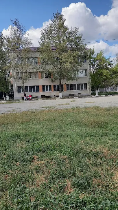 Навчально-виховний комплекс &laquo;Школа-ліцей&raquo; № 3 ім. А.С. Макаренко