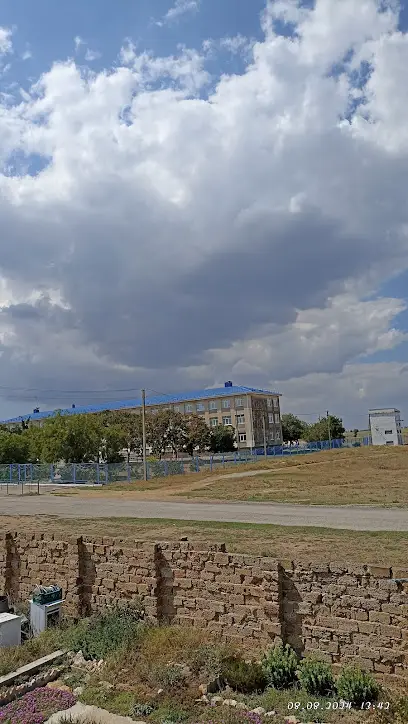 МБОУ &laquo;Вересаевская средняя школа&raquo;