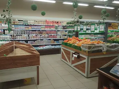 Супермаркет "Яблуко"