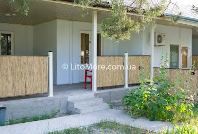 База отдыха &laquo;Мега-Парус&raquo;