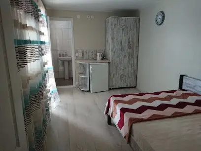 база отдыха Посейдон