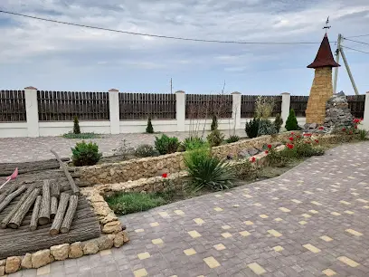 База отдыха"Приморский Рай"