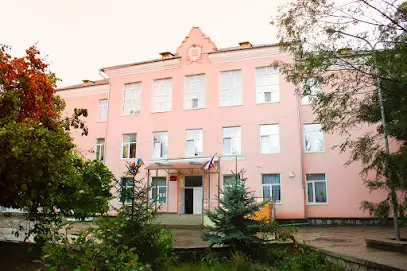 Общеобразовательная школа I-III ступеней №34