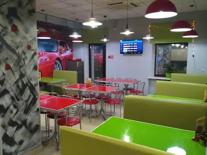 Кафе "Авто-кафе"