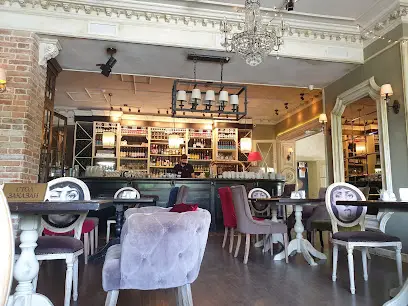 Кафе "Super Mario"