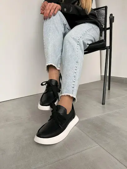 Модная молодёжная одежда и обувь - ModnyE