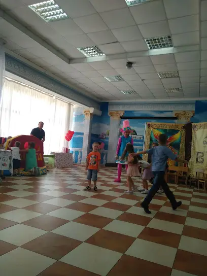 Дитячий центр "Золота рибка"