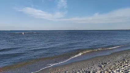 Пляж Приморське