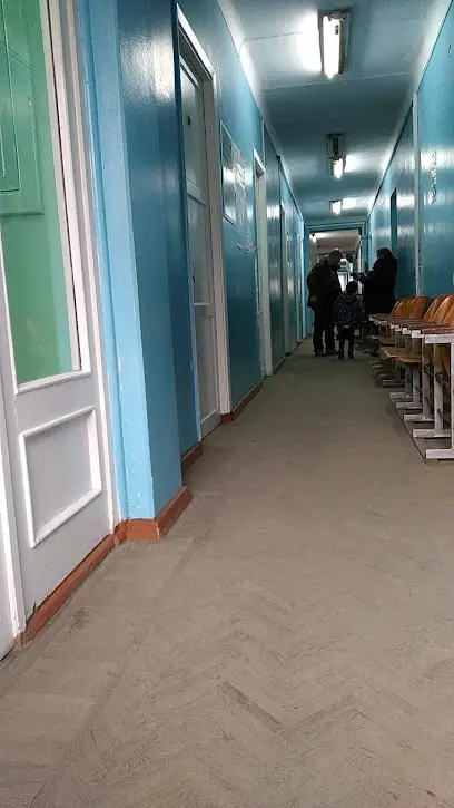 Міська дитяча лікарня