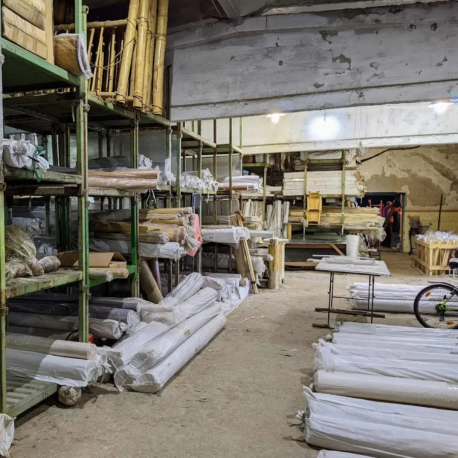 Бамбук Маркет