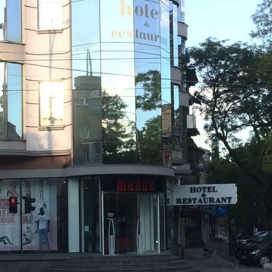 Мадок джинс