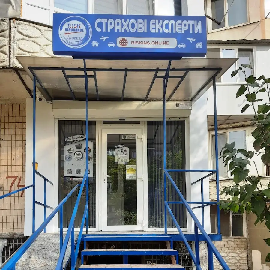 Центр страхования riskins.online