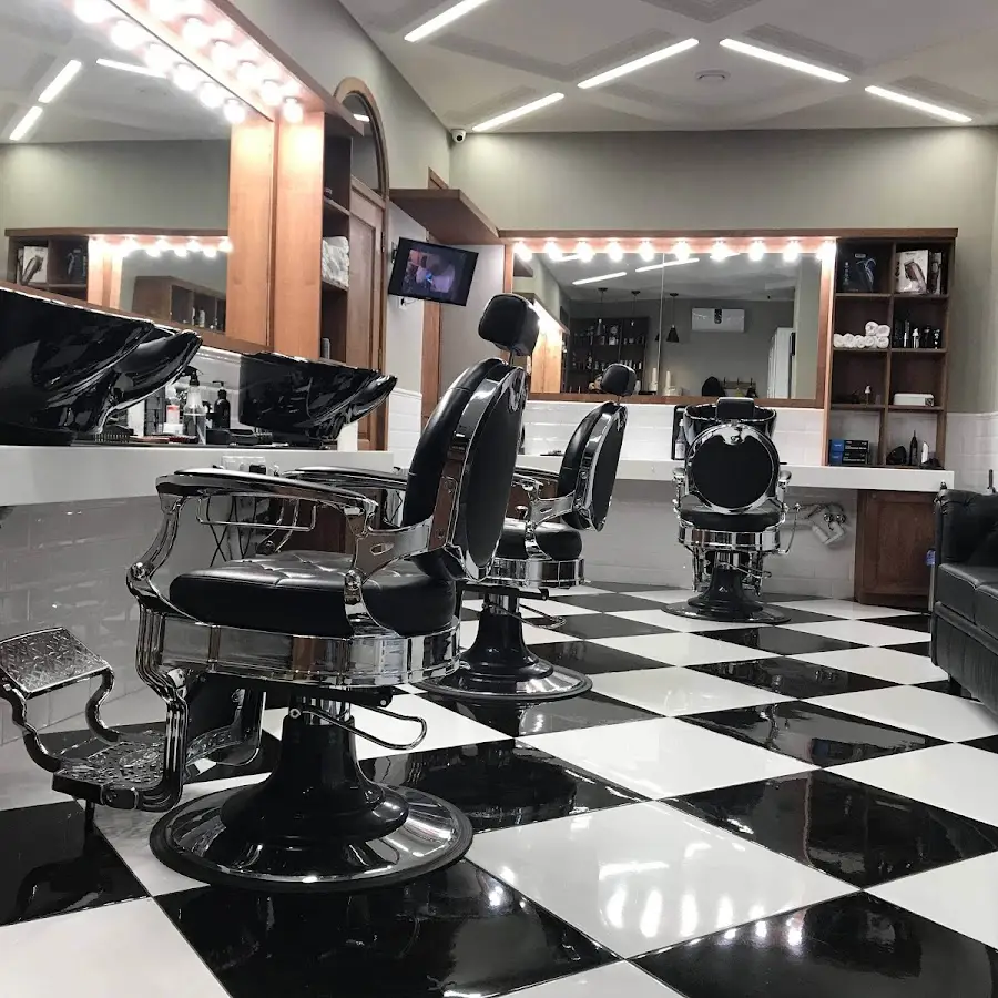 S3Ga Barbershop