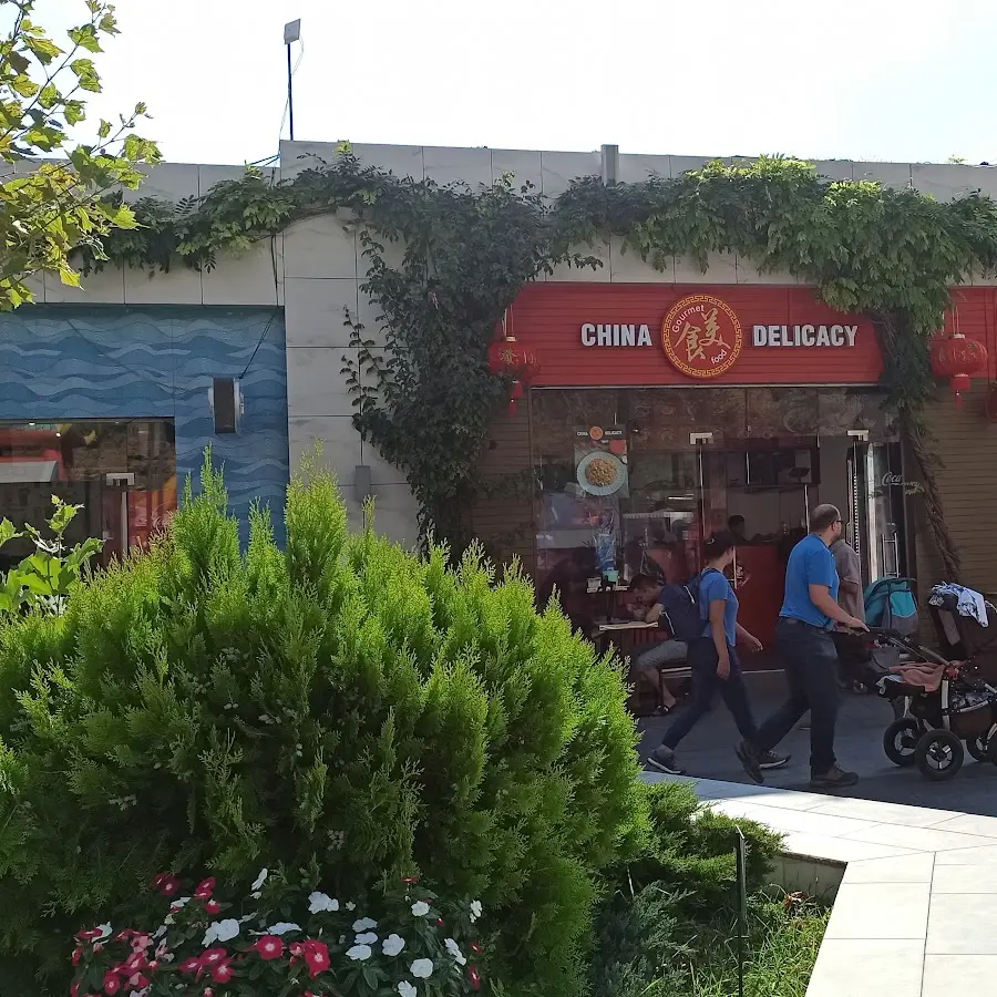 China Delicacy