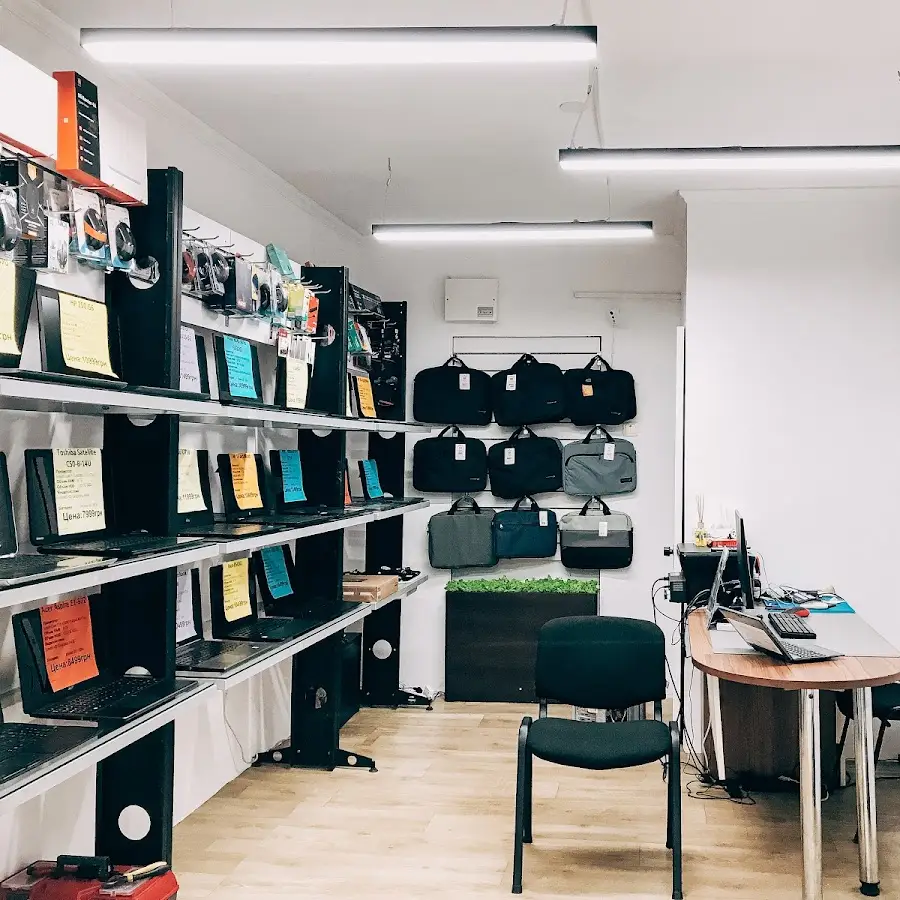 Ремонт и продажа ноутбуков в Notebook-Store