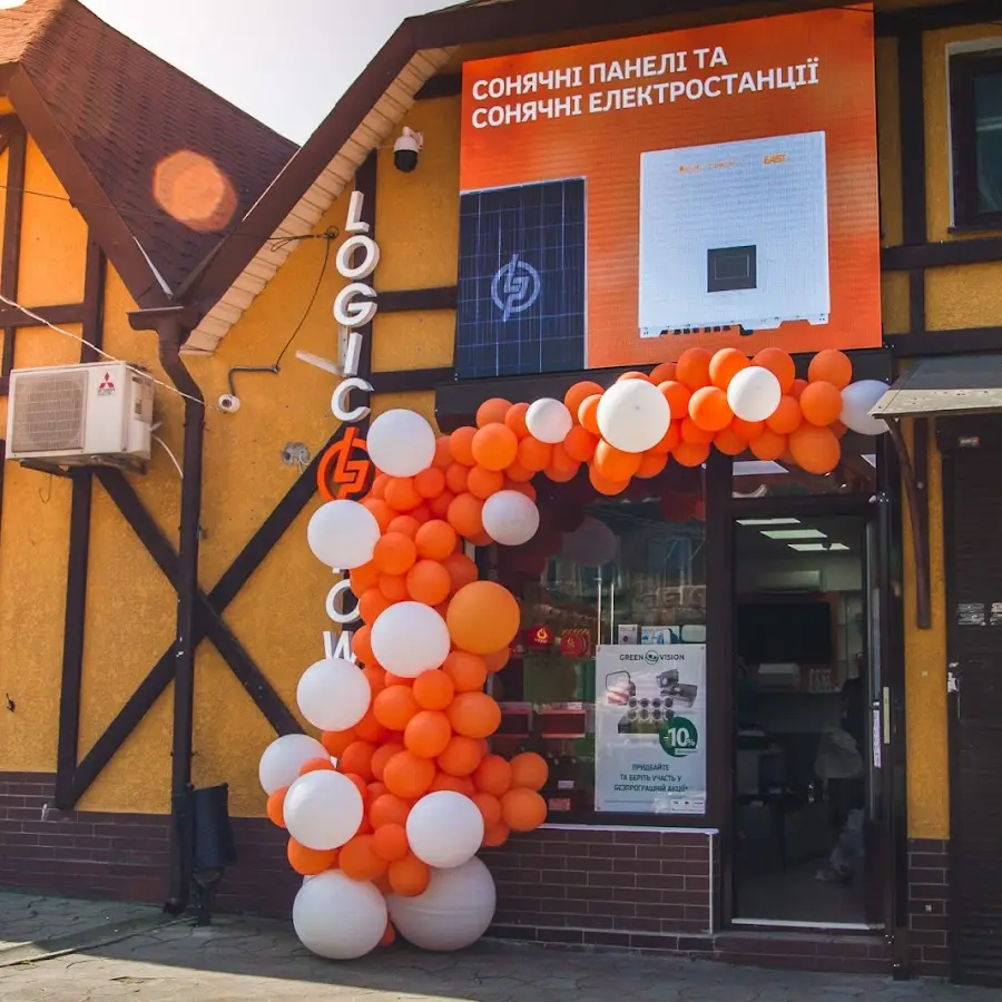 (LP) LogicPower - Акумулятори та резервне живлення