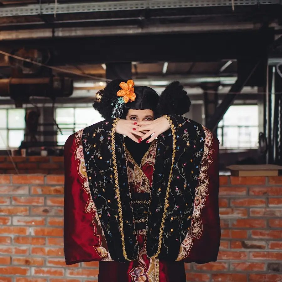 Костюмерная Татьяны Никитиной