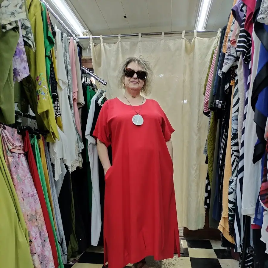 Женская одежда больших размеров