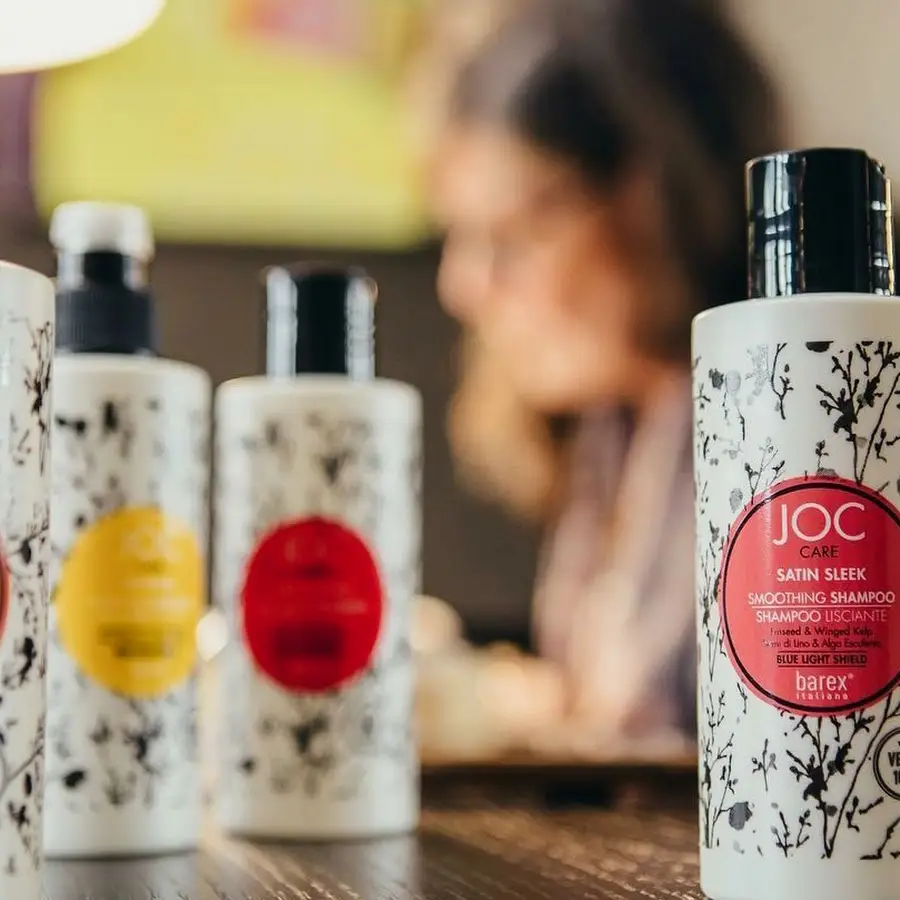 Barex Italiana exclusive salon