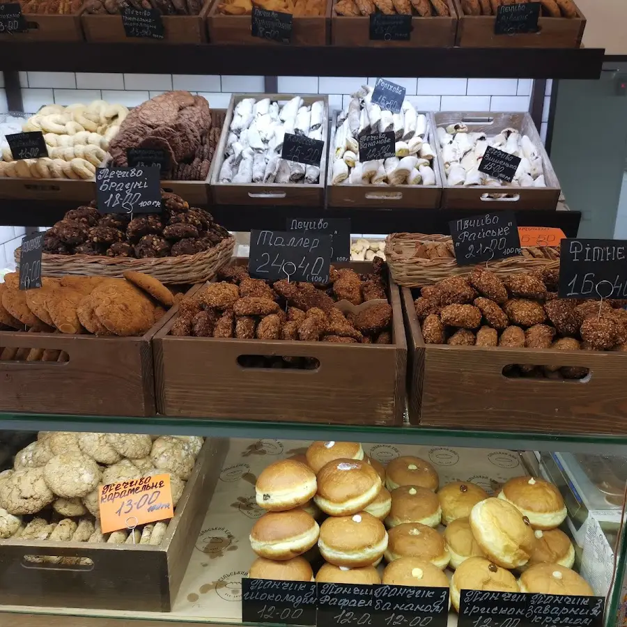 Сільський Хліб