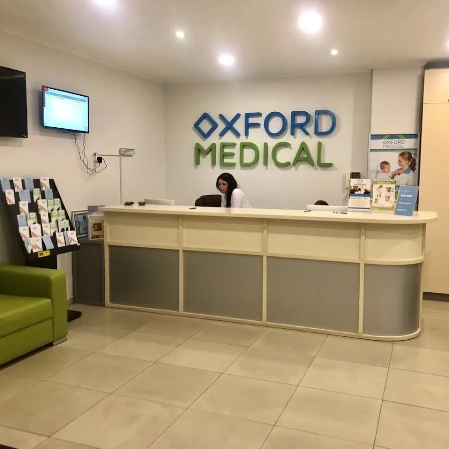Оксфорд Медикал