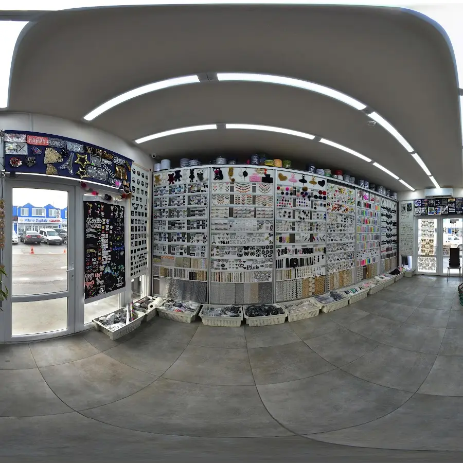 магазин трикотажных тканей TEXTILMARKET