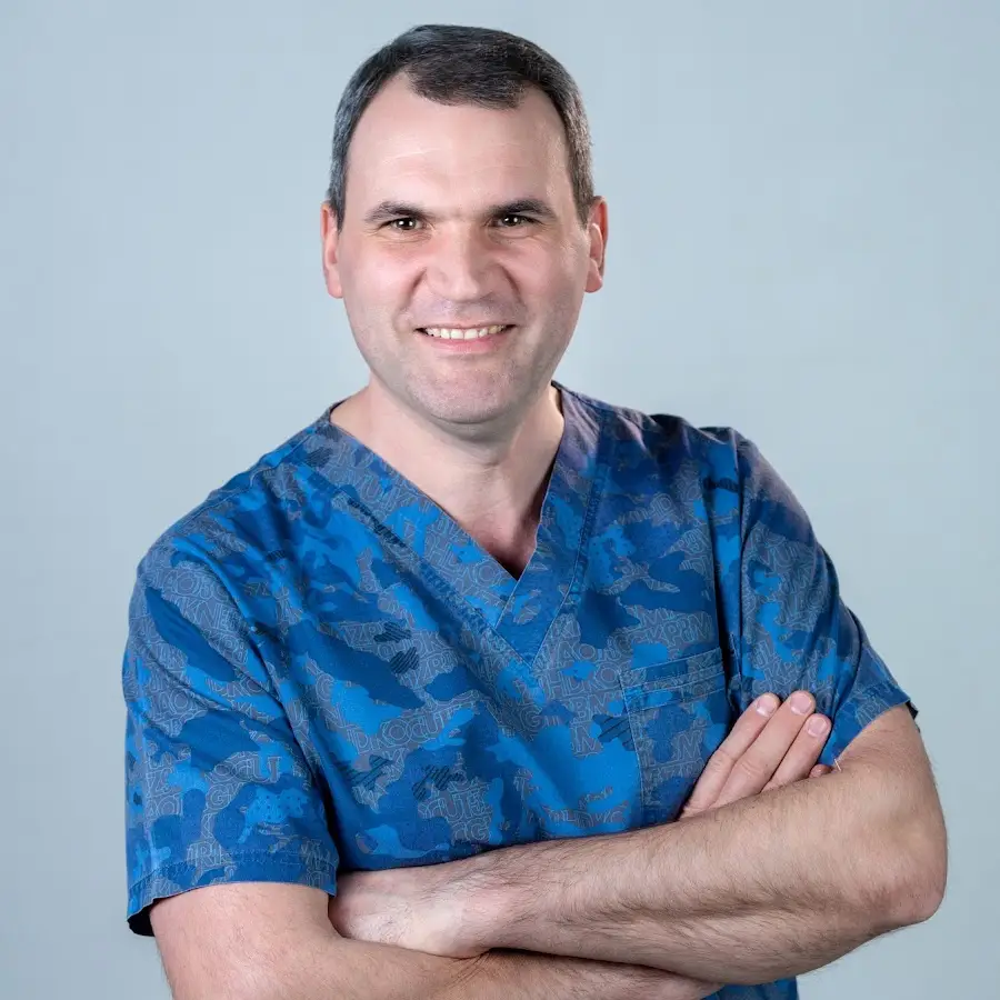 Заволока Александр Васильевич- маммолог, онкохирург