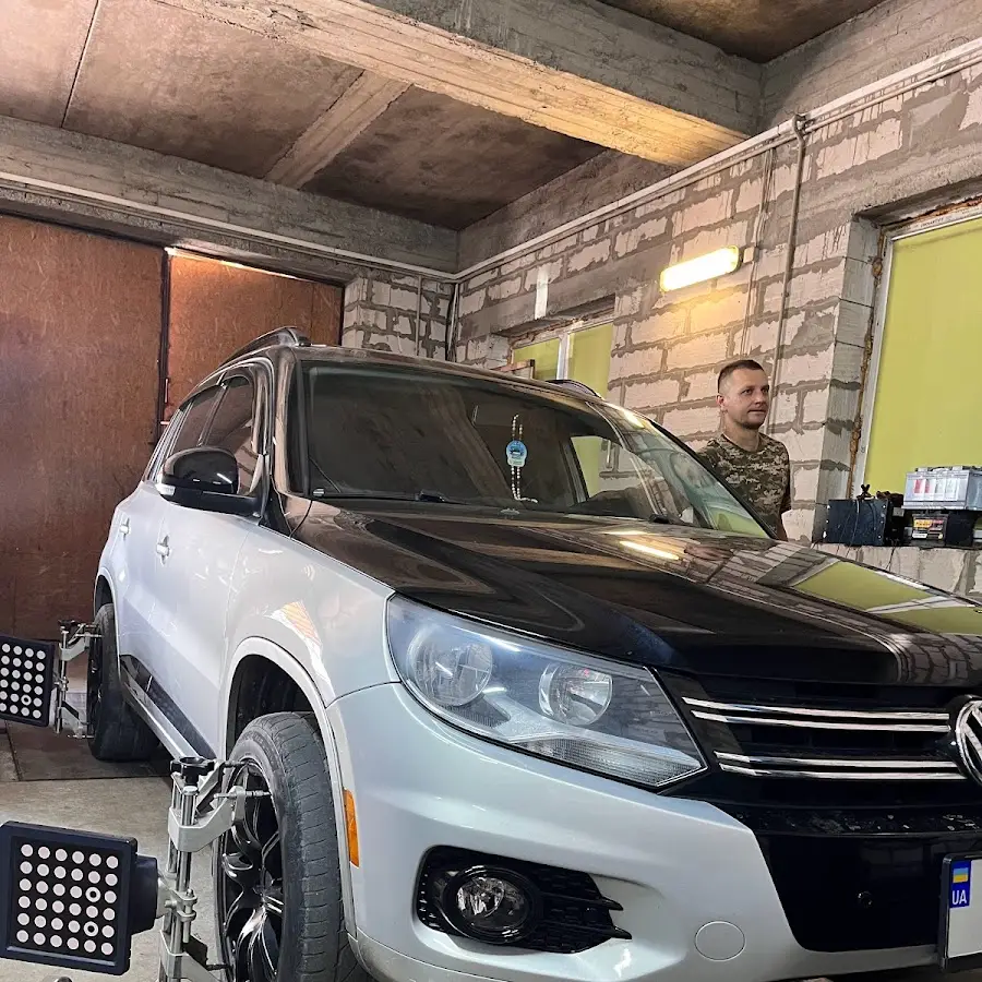 СТО &laquo;2 STOLBA&rdquo;