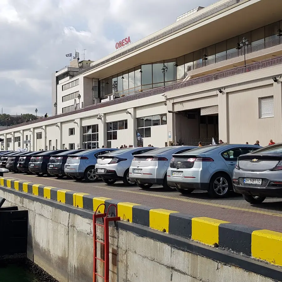 СТО Вольт Одесса