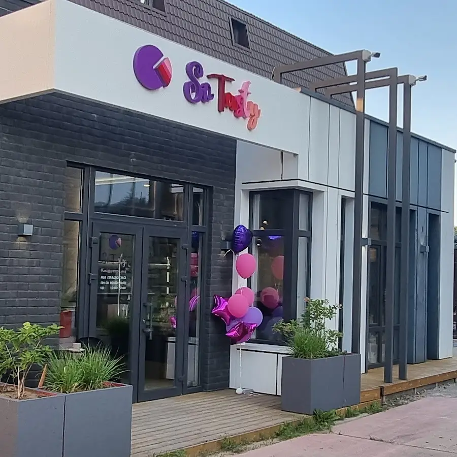 Кондитерська So Tasty