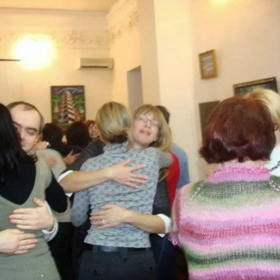 Студия семейных расстановок Надежды Марковой