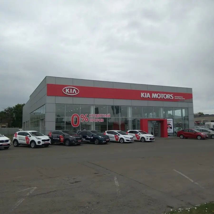 Автосалон KІА Одеса-Авто