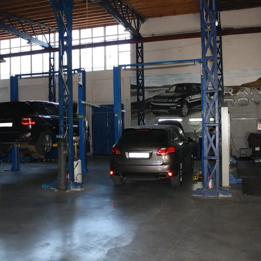 Поршень сервіс