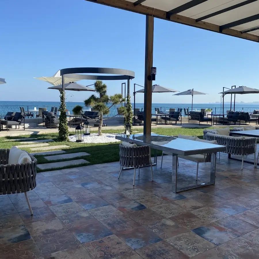 Ресторан &laquo;Море&raquo;