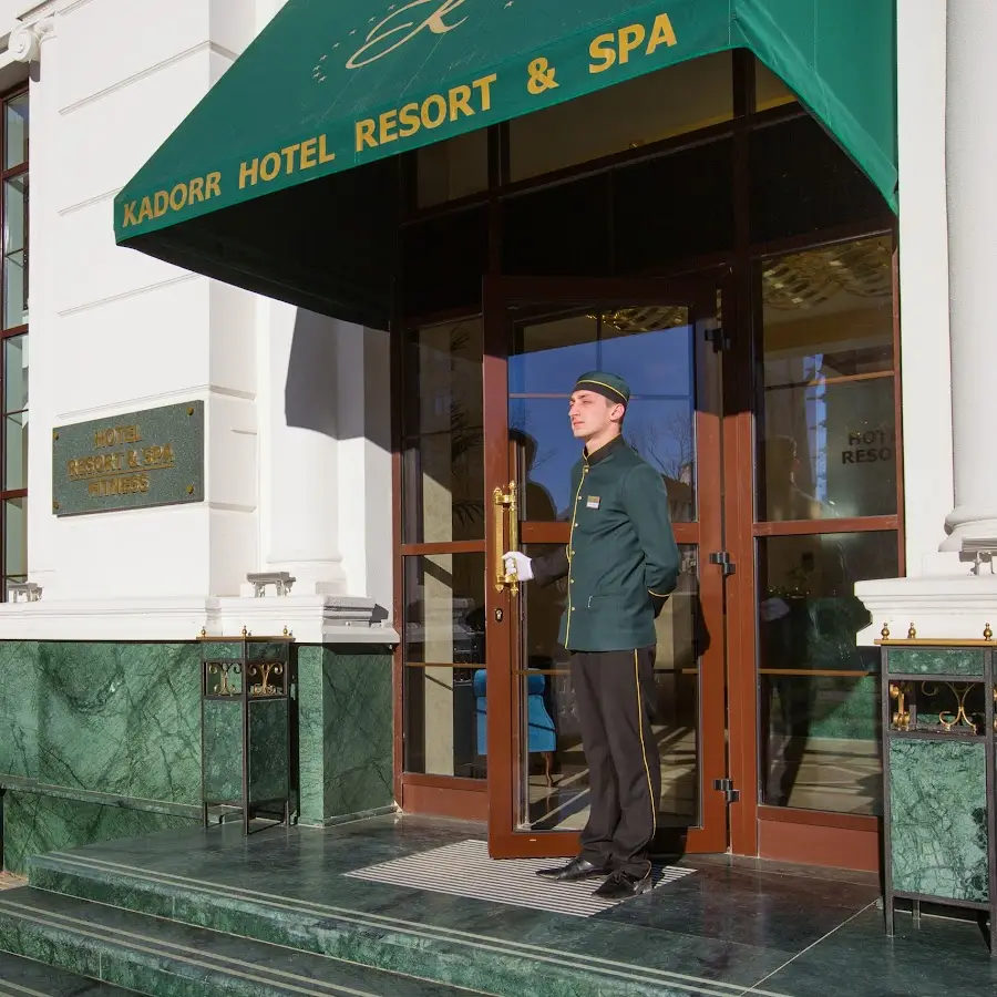 Kadorr готель Resort & Spa