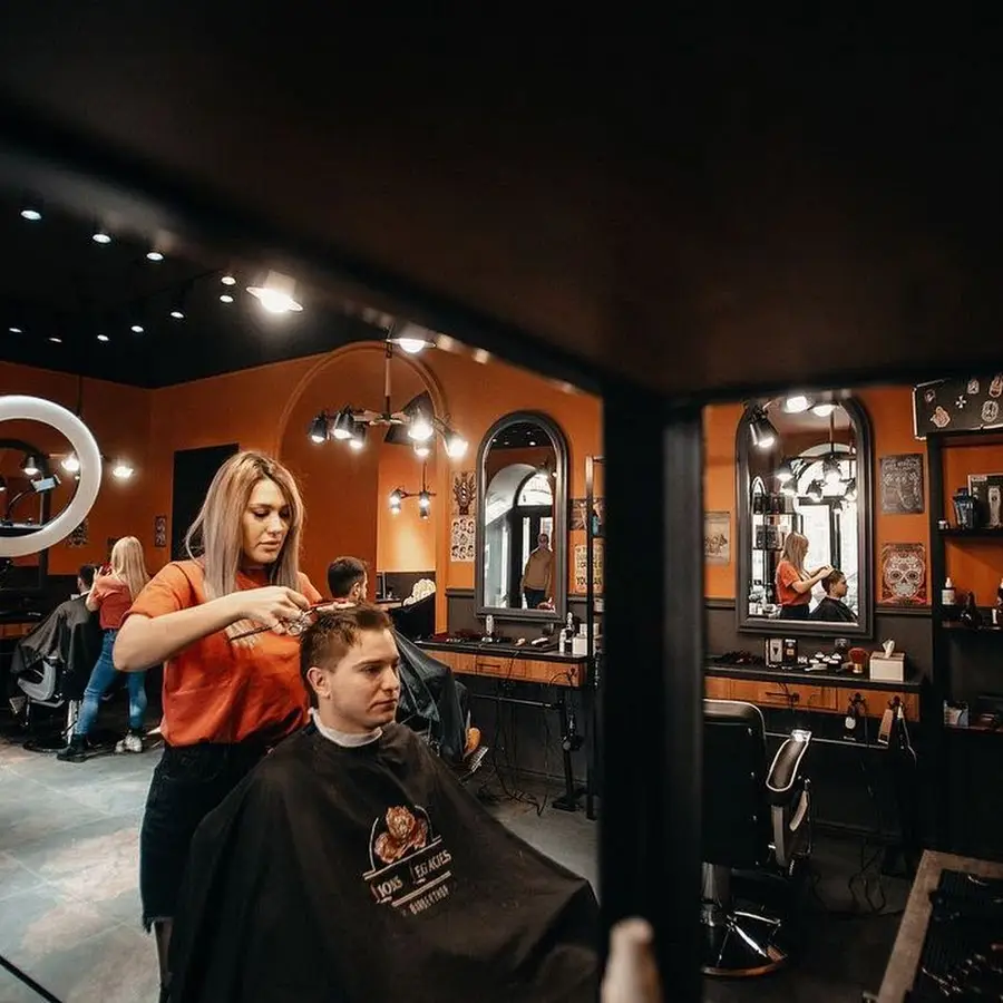 Barbershop Lions Legacies