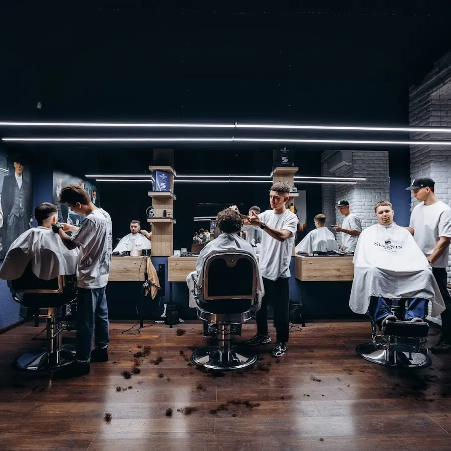 SLOGGERS BARBERSHOP